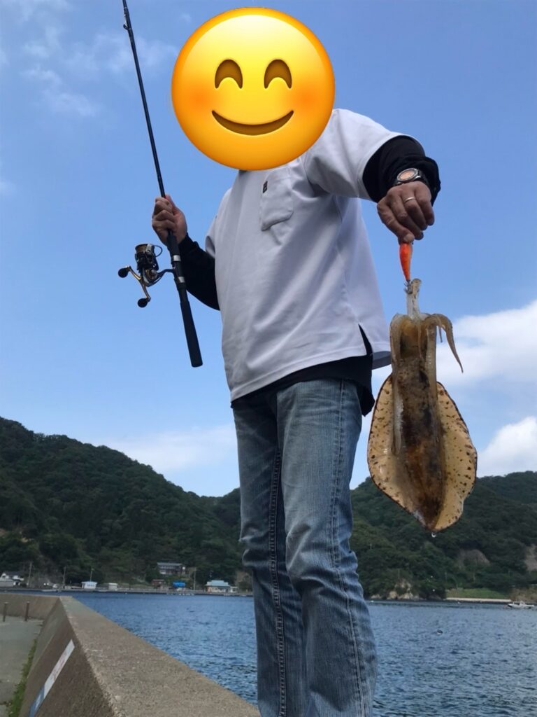 常神半島　伝説のエギンガー